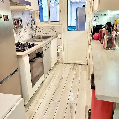 : Spacious Apartmán Cannes